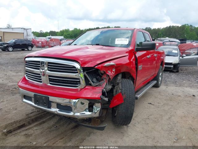1C6RR6GG8ES429358 RAM 1500 Big Horn