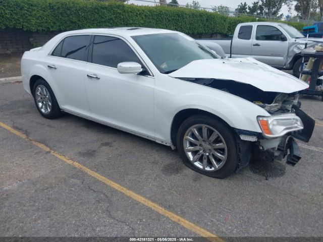 2012 CHRYSLER 300C 2C3CCAET4CH236569