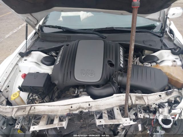 2012 CHRYSLER 300C 2C3CCAET4CH236569 Photo 9