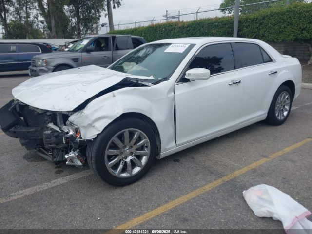 2012 CHRYSLER 300C 2C3CCAET4CH236569 Photo 1