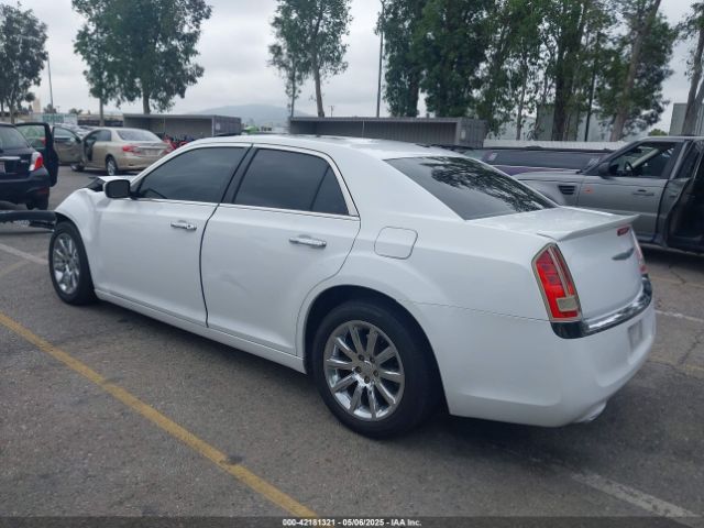 2012 CHRYSLER 300C 2C3CCAET4CH236569 Photo 2