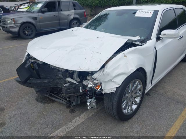 2012 CHRYSLER 300C 2C3CCAET4CH236569 Photo 5