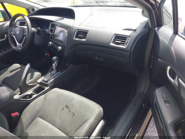 Honda CIVIC EX 2014 2HGFB2F8XEH517873 Image 5