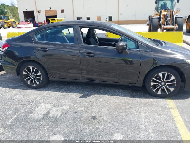 Honda CIVIC EX 2014 2HGFB2F8XEH517873 Image 6