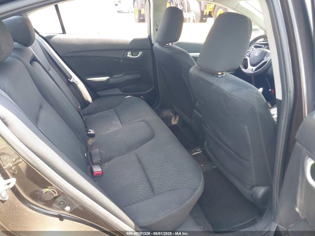 Honda CIVIC EX 2014 2HGFB2F8XEH517873 Image 8
