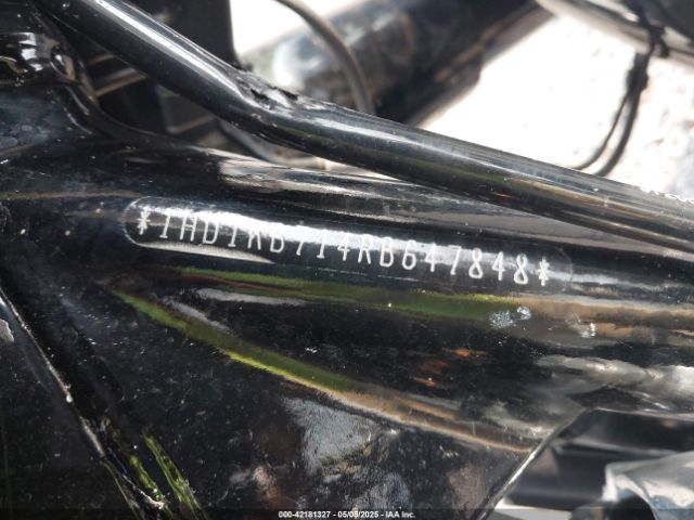 2024 HARLEY-DAVIDSON FLHX 1HD1KB714RB647848 Photo 9