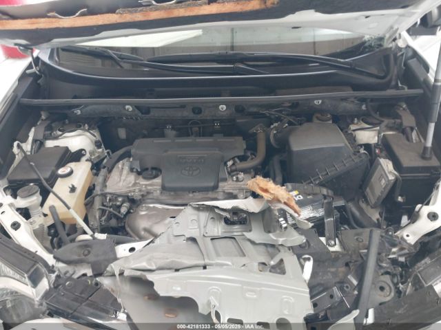 JTMZFREV3JJ187597 Toyota RAV4 LE