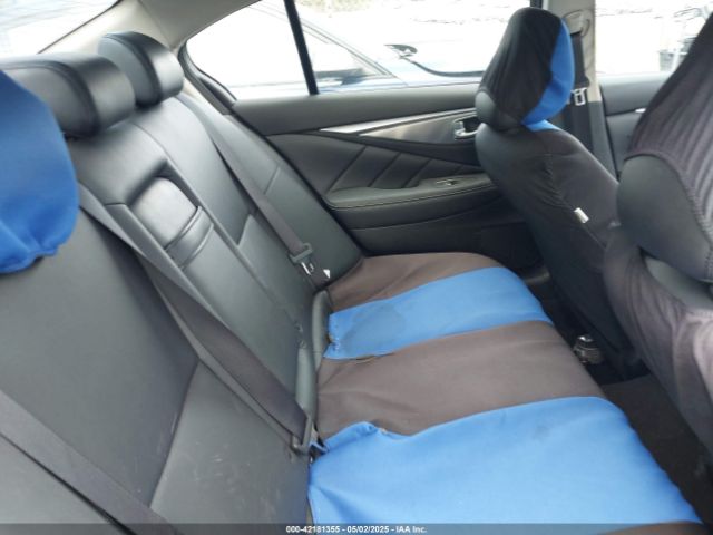 2015 INFINITI Q50 JN1BV7AR9FM418836 Photo 7