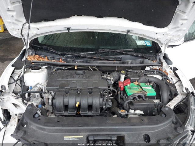 3N1AB7AP0KY210693 Nissan SENTRA SR