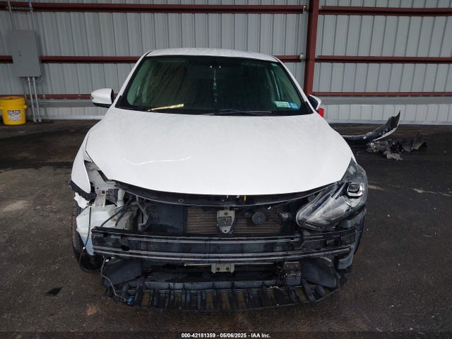 3N1AB7AP0KY210693 Nissan SENTRA SR