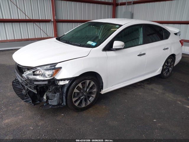 3N1AB7AP0KY210693 Nissan SENTRA SR