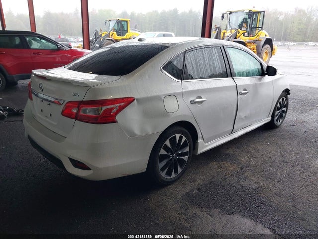 3N1AB7AP0KY210693 Nissan SENTRA SR