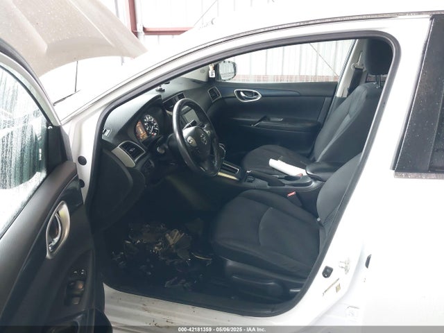 3N1AB7AP0KY210693 Nissan SENTRA SR