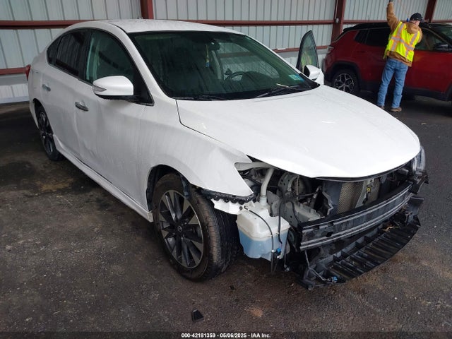 3N1AB7AP0KY210693 Nissan SENTRA SR