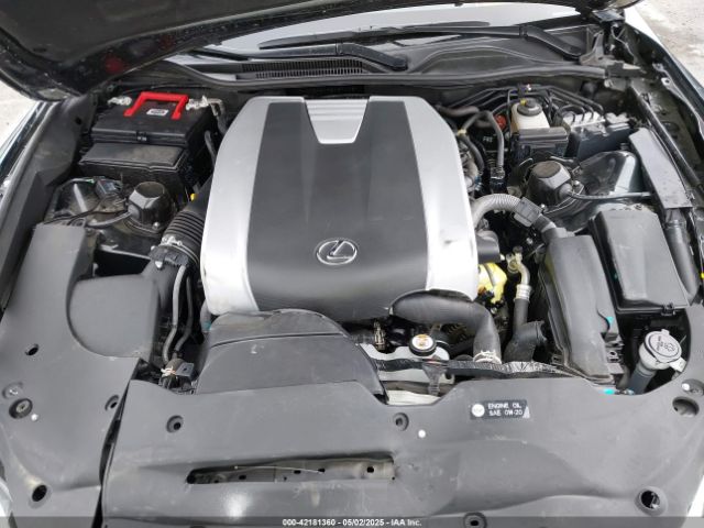 JTHGZ5BC4P5027402 Lexus Rc 350 F Sport
