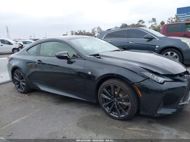 JTHGZ5BC4P5027402 Lexus Rc 350 F Sport