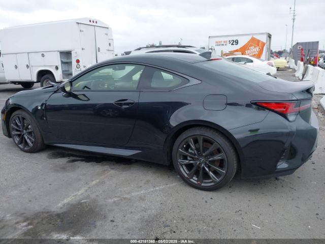 JTHGZ5BC4P5027402 Lexus Rc 350 F Sport