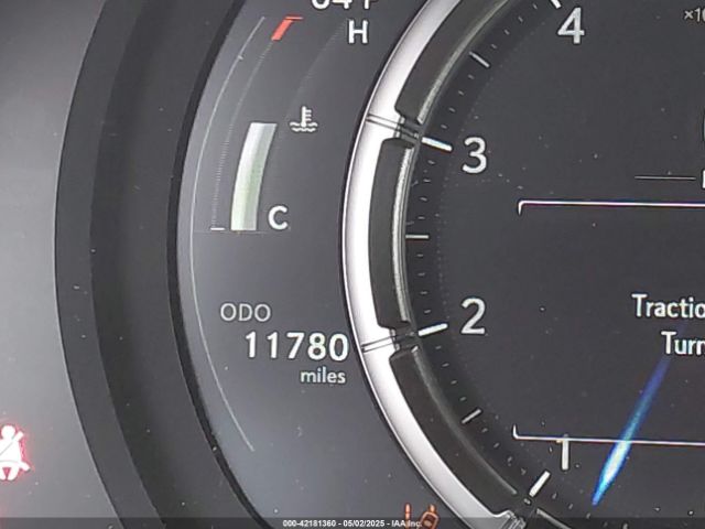 JTHGZ5BC4P5027402 Lexus Rc 350 F Sport