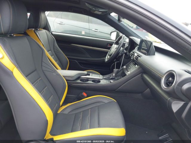 JTHGZ5BC4P5027402 Lexus Rc 350 F Sport