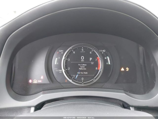 JTHGZ5BC4P5027402 Lexus Rc 350 F Sport