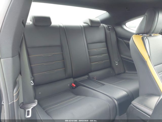 JTHGZ5BC4P5027402 Lexus Rc 350 F Sport
