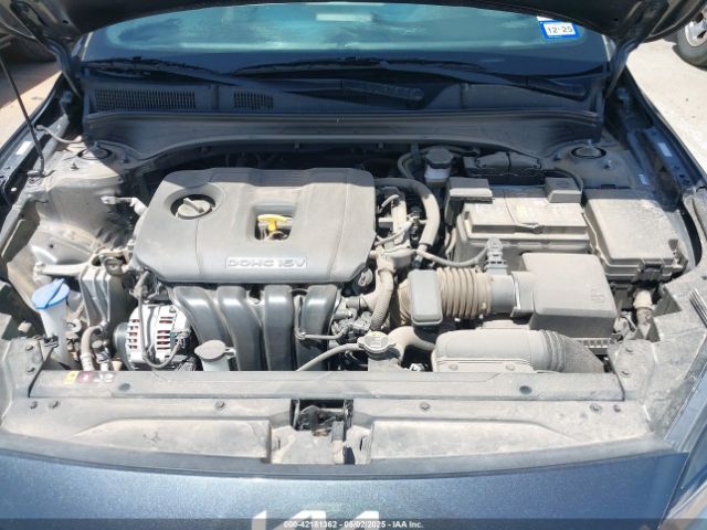 3KPF54AD5RE729166 KIA Forte Gt-line