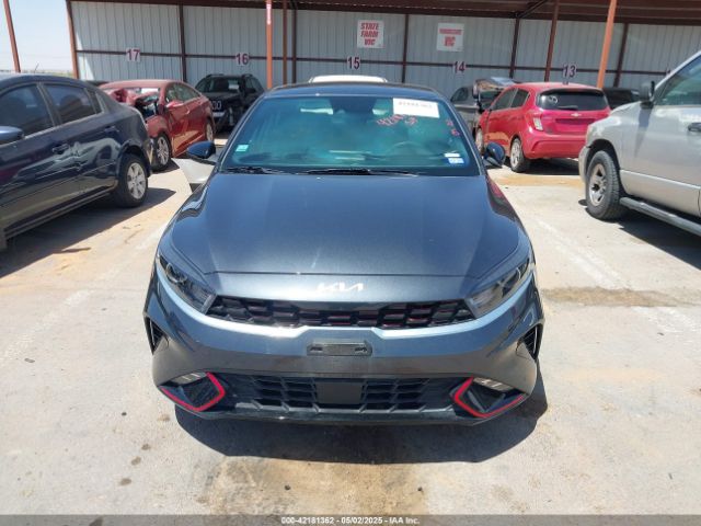 3KPF54AD5RE729166 KIA Forte Gt-line
