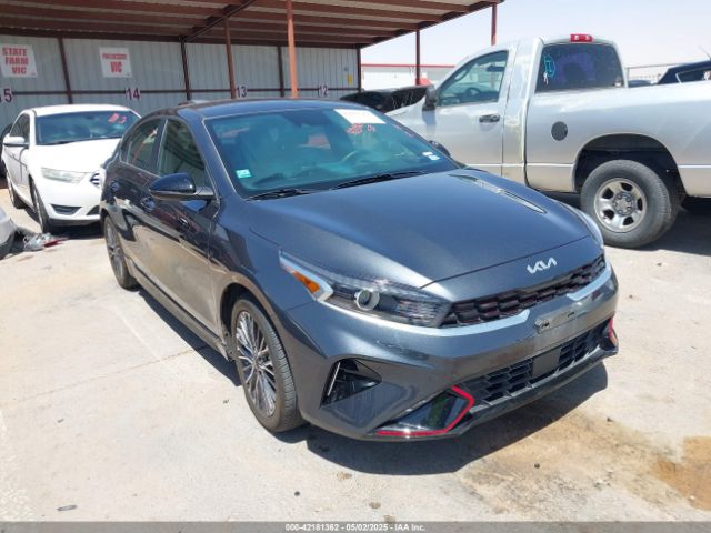 3KPF54AD5RE729166 KIA Forte Gt-line