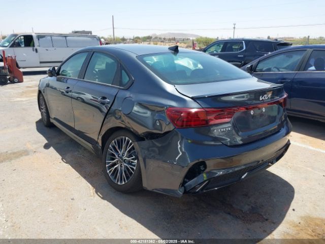 3KPF54AD5RE729166 KIA Forte Gt-line
