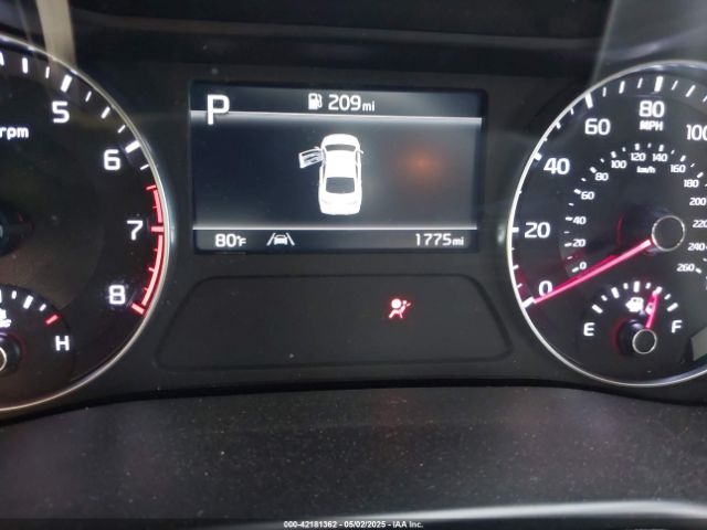3KPF54AD5RE729166 KIA Forte Gt-line