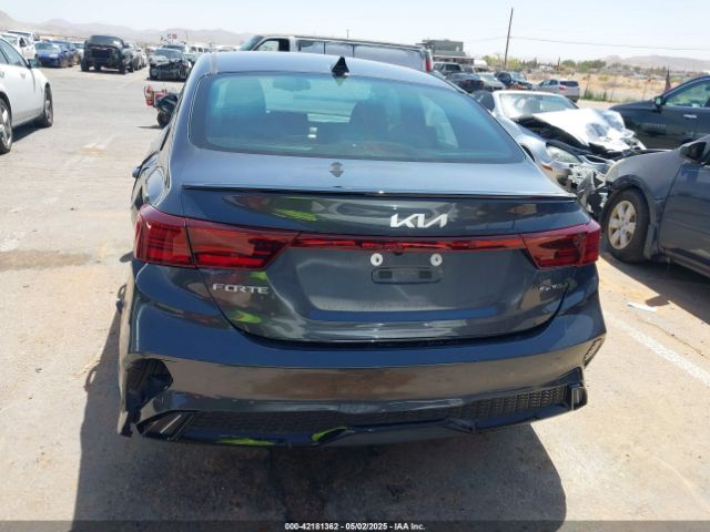 3KPF54AD5RE729166 KIA Forte Gt-line
