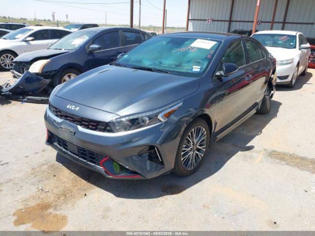3KPF54AD5RE729166 KIA Forte Gt-line