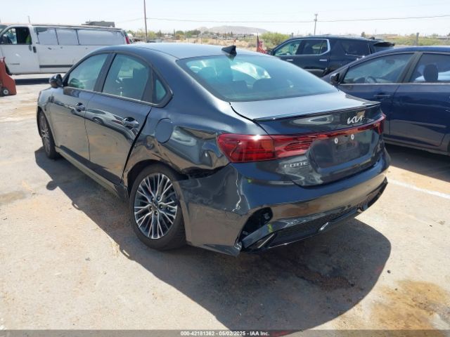 3KPF54AD5RE729166 KIA Forte Gt-line