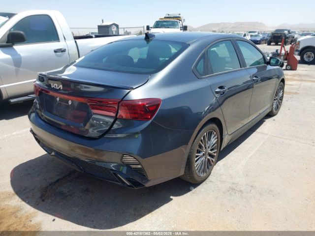 3KPF54AD5RE729166 KIA Forte Gt-line