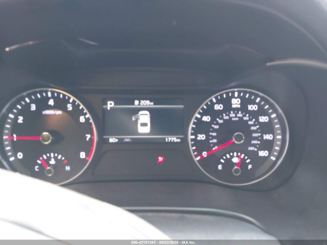 3KPF54AD5RE729166 KIA Forte Gt-line