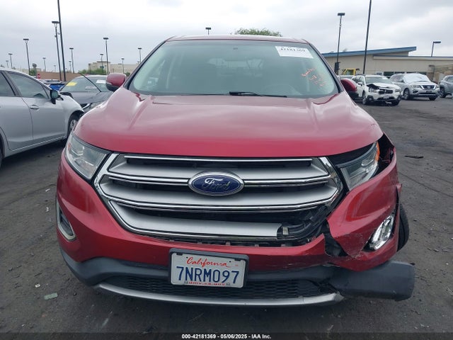 Ford 2015 2015 2FMTK3K98FBB92632 Image 12