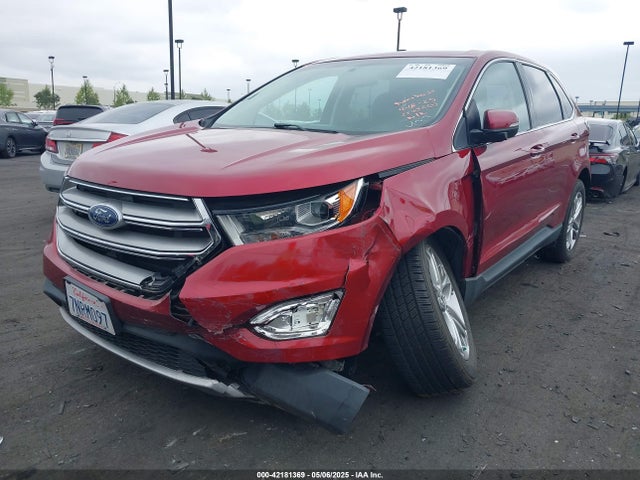 Ford 2015 2015 2FMTK3K98FBB92632 Image 2