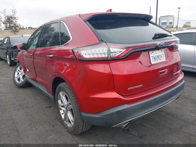 Ford 2015 2015 2FMTK3K98FBB92632 Image 3