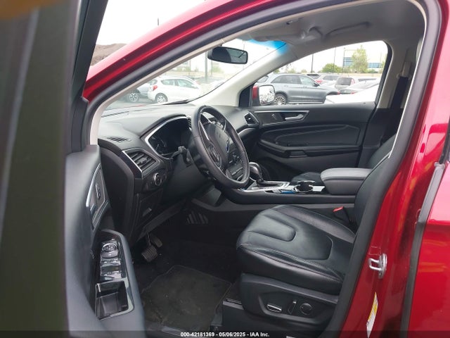 Ford 2015 2015 2FMTK3K98FBB92632 Image 5