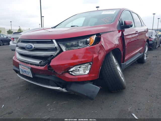 Ford 2015 2015 2FMTK3K98FBB92632 Image 6