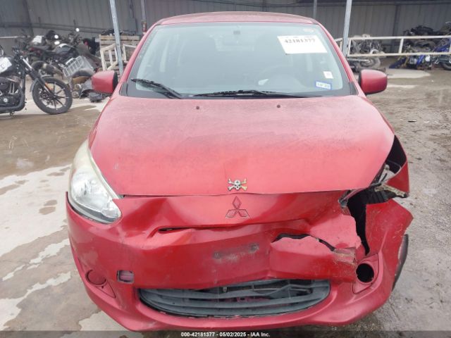 ML32A3HJ1FH047250 Mitsubishi Mirage De/rf