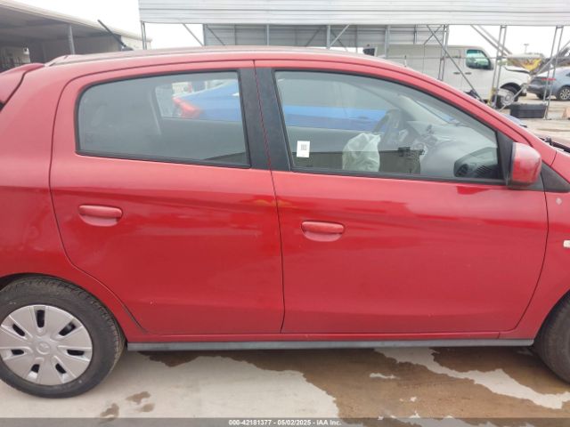ML32A3HJ1FH047250 Mitsubishi Mirage De/rf