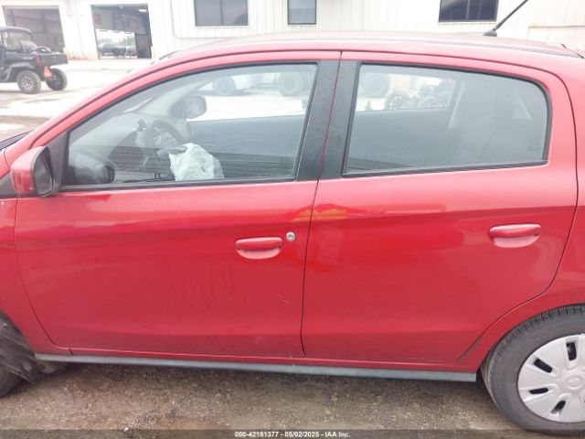 ML32A3HJ1FH047250 Mitsubishi Mirage De/rf