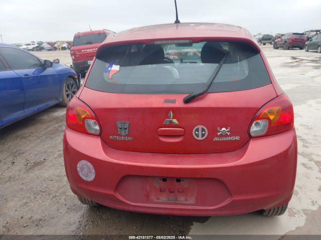 ML32A3HJ1FH047250 Mitsubishi Mirage De/rf