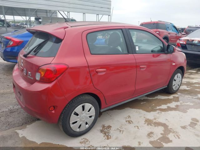 2015 MITSUBISHI MIRAGE ML32A3HJ1FH047250 Photo 3