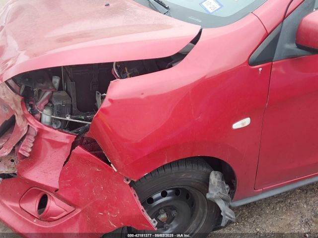 2015 MITSUBISHI MIRAGE ML32A3HJ1FH047250 Photo 5