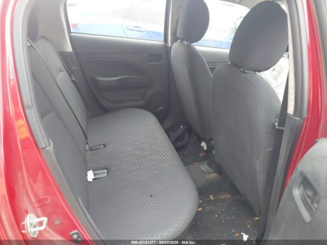 2015 MITSUBISHI MIRAGE ML32A3HJ1FH047250 Photo 7