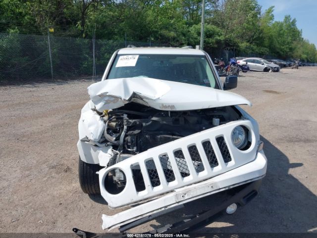 1C4NJRFB8GD745999 Jeep Patriot