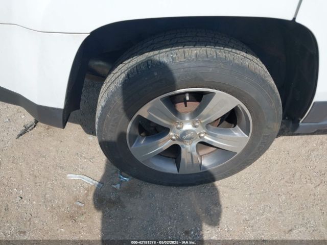 1C4NJRFB8GD745999 Jeep Patriot