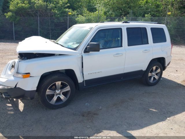 2016 JEEP PATRIOT 1C4NJRFB8GD745999 Photo 1